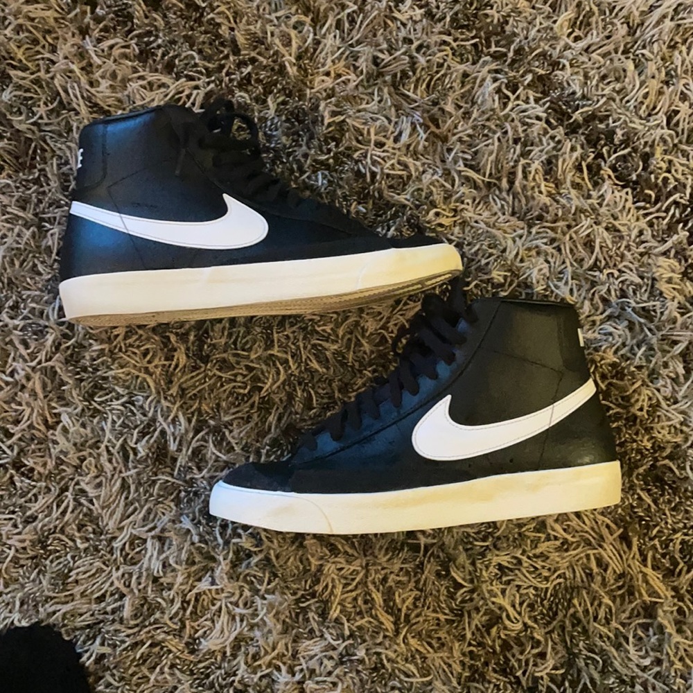 Used Nike blazers super clean(no box)